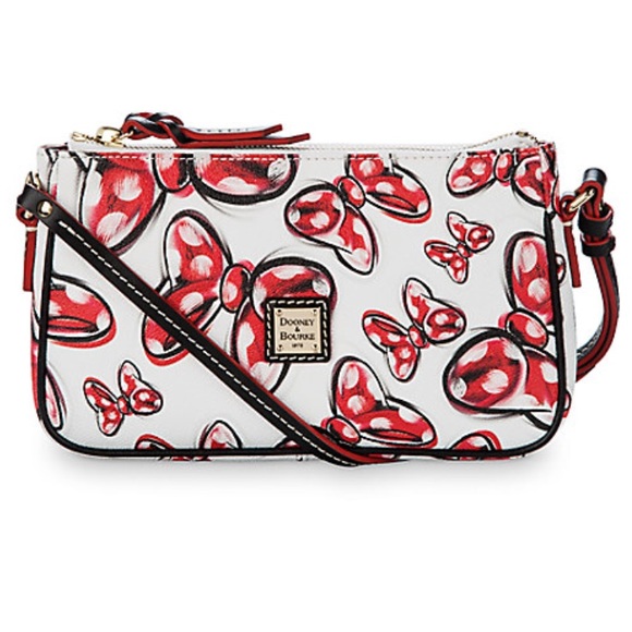 Dooney & Bourke Handbags - Dooney & Bourke Disney Minnie Mouse Purse